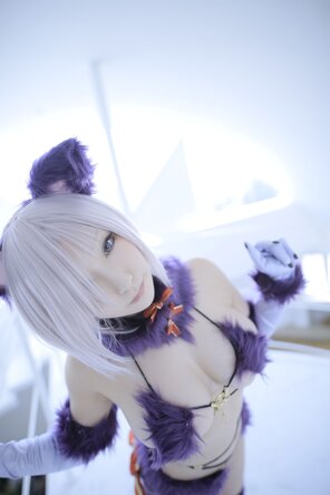 amateur pic [Shooting Star's (サク)] HALLOWEEN CAT