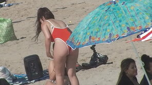 amateur Photo 2020 Beach Girls Pictures(772)