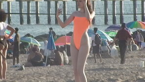 amateur Photo 2020 Beach Girls Pictures(1122)