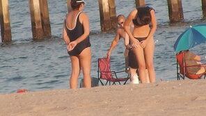 amateur Photo 2020 Beach Girls Pictures(1384)