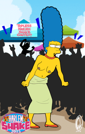 amateur Photo 1636478_-_chesty_larue_marge_simpson_the_simpsons_animated
