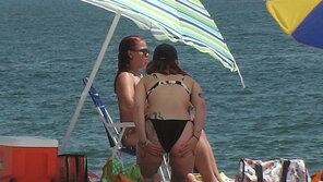 amateur Photo 2021 Beach Girls Pictures(147)