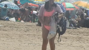 amateur Photo 2021 Beach Girls Pictures(365)