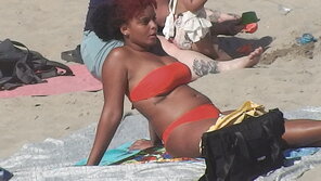 amateur Photo 2021 Beach Girls Pictures(417)