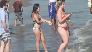 amateur Photo 2021 Beach Girls Pictures(435)