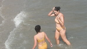 amateur Photo 2021 Beach Girls Pictures(657)