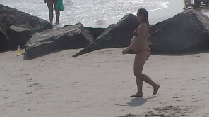 amateur Photo 2021 Beach Girls Pictures(861)