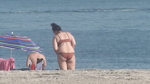 amateur Photo 2021 Beach Girls Pictures(1066)