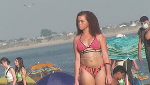 amateur Photo 2021 Beach Girls Pictures(1069)