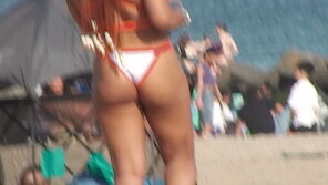 amateur Photo 2021 Beach Girls Pictures(1462)