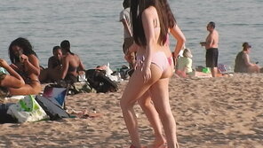 amateur Photo 2021 Beach Girls Pictures(1479)
