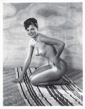 amateur pic Beautiful Retro Vintage Nude