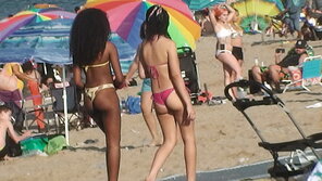 amateur Photo 2021 Beach Girls Pictures(1638)