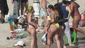 amateur Photo 2021 Beach Girls Pictures(1657)