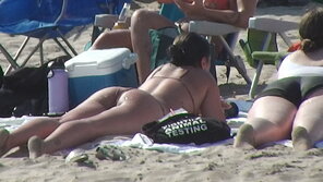 amateur Photo 2021 Beach Girls Pictures(1669)