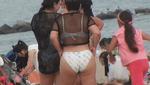 amateur Photo 2021 Beach Girls Pictures(1742)