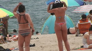 amateur Photo 2021 Beach Girls Pictures(1817)