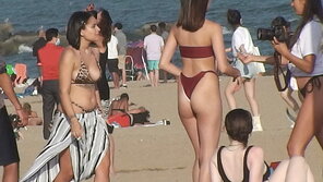 amateur Photo 2021 Beach Girls Pictures(2096)