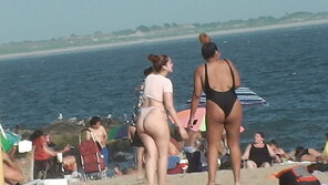 amateur Photo 2021 Beach Girls Pictures(2198)
