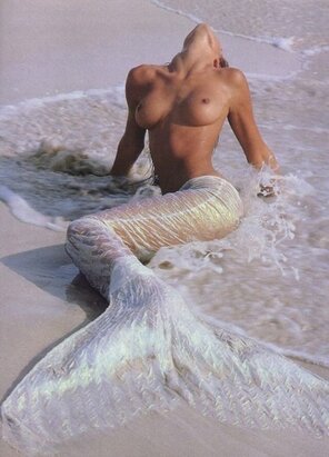 amateur Photo 591249-mermaid-washed-ashore_880x660