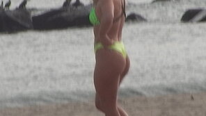 amateur Photo 2020 Beach Girls Pictures(14)