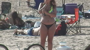 amateur Photo 2020 Beach Girls Pictures(500)