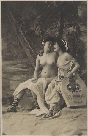 amateur pic 19th century