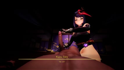 【Genshin Impact】Inazuma_Go_4K_EN_alq13 - scene 1