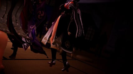 【Genshin Impact】Inazuma_Go_4K_EN_alq13 - scene 2