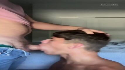 Beer-can Cock Daddy And Twink - EPORNER