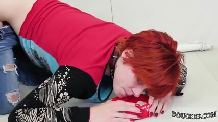 Rubbing dick between ass Cummie, the Painal Cum Cat - EPORNER