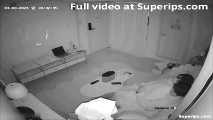 IPCAM – Cute Korean Girl Fucks With Her Boyfriend - EPORNER