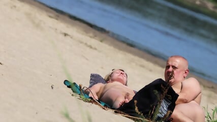 Polish Nudist Beach - EPORNER