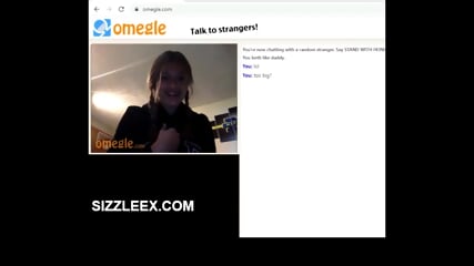 Omegle Cutie With Pigtails Loves Big Cock - EPORNER