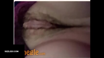 Omegle Hairy Clit - EPORNER