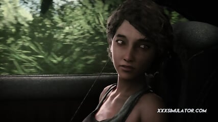 Small Boobs Skinny Girl Rougly Fucked In Car ⁎ FHD 3D Animation - EPORNER