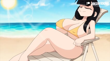 The Nude Beach 2 - Best Cartoons Porn ! (cartoons Sex, Cartoons Compilation NSFW) By JXHXN - EPORNER