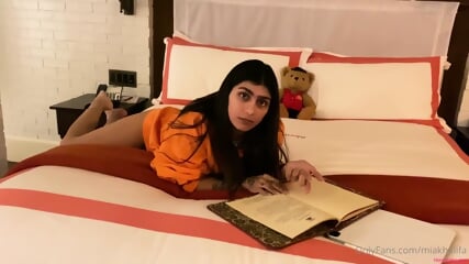 Mia Khalifa, Latest From OF – 2024
