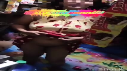 Jagoan Neon Dengan Stw Penjaga Warung Madura - EPORNER