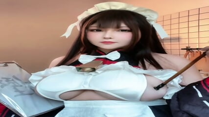 Azami, にゃまたにえん (Shuran Nyama), KANEKO_咔喵, 白银81 (Silver81) Cosplay Compilation - EPORNER
