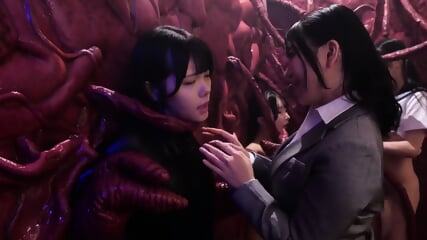 STEN-001 Tentacle Academy: The Student Council