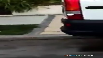 FLAGRA DE SEXO NA RUA - EPORNER