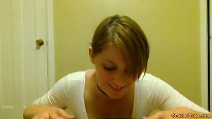 Big Sister In Law Blowjob And Handjob - Betsy Blue - EPORNER