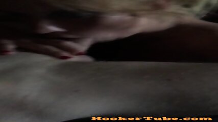 Spun Slut Sucks And Almost Swallows Swollen Cock - EPORNER