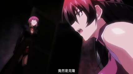 対魔忍アサギ 2 #01 改造再び #02 淫謀の始まり - scene 2