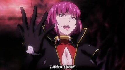 対魔忍アサギ 2 #01 改造再び #02 淫謀の始まり - scene 3