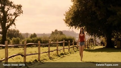 Gemma Arterton Sexy Nude - EPORNER