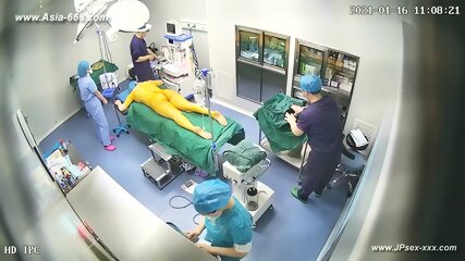 Peeping Hospital Patient .3 - EPORNER