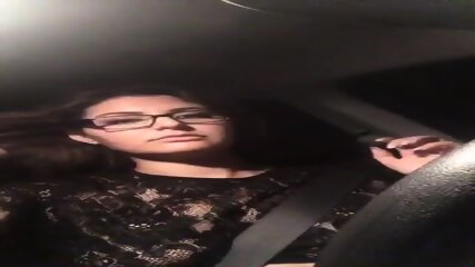 Mia Marie - Masturbates In Her Car During A Periscope Live Stream - EPORNER