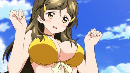 Vividred Operation [fanservice Compilation] (1920x1080) - EPORNER